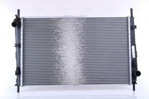 Nissens 620411 - Chladič vody -