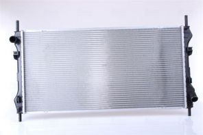 Nissens 62046A - Chladič vody -