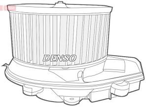 Denso DEA02002 -  -