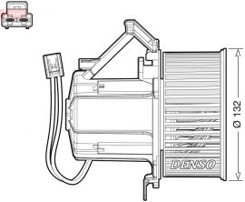 Denso DEA02008 -  -