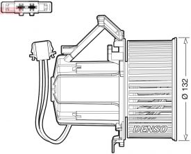 Denso DEA02009 -  -