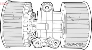 Denso DEA05004 -  -