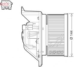 Denso DEA05005 -  -