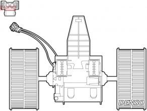 Denso DEA05009 -  -