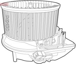 Denso DEA07015 -  -