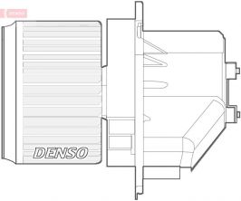 Denso DEA09066 -  -