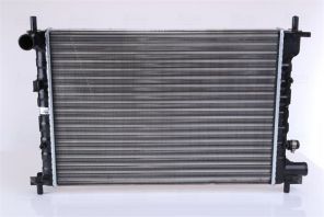 Nissens 62055 - Chladič vody -