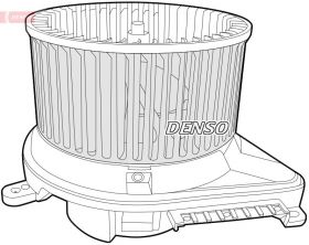 Denso DEA17031 -  -
