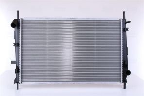 Nissens 62056A - Chladič vody -