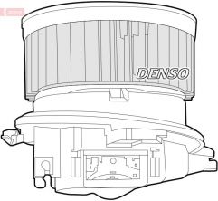 Denso DEA21007 -  -