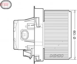 Denso DEA21012 -  -
