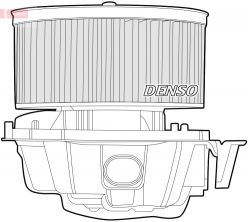 Denso DEA23014 -  -