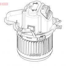 Denso DEA23022 -  -