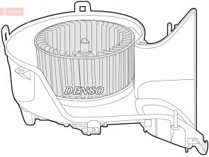 Denso DEA25001 -  -
