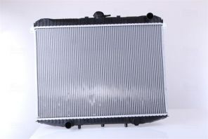 Nissens 62069A - Chladič vody -