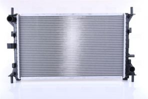 Nissens 62075A - Chladič vody -