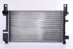 Nissens 62076A - Chladič vody -