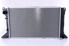 Nissens 62081A - Chladič vody -