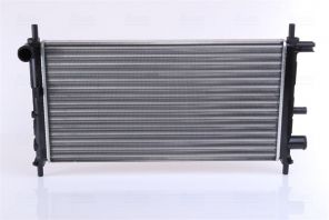 Nissens 62082A - Chladič vody -