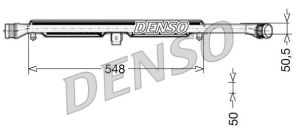 Denso DIT02026 - Chladič plniaceho vzduchu
