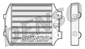 Denso DIT26001 - Chladič plniaceho vzduchu