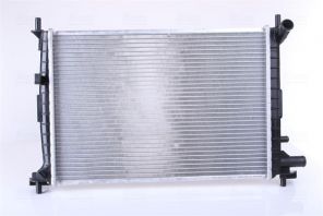 Nissens 62086 - Chladič vody -