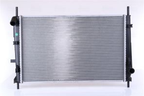 Nissens 62104 - Chladič vody -