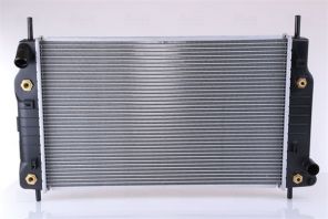 Nissens 62105 - Chladič vody -