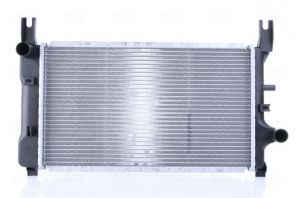 Nissens 62117A - Chladič vody -