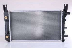 Nissens 62122A - Chladič vody -
