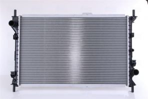 Nissens 62156A - Chladič vody -
