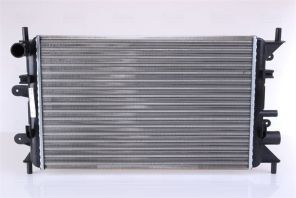 Nissens 621621 - Chladič vody -