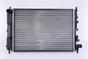 Nissens 62164A - Chladič vody -