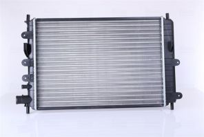 Nissens 62217A - Chladič vody -
