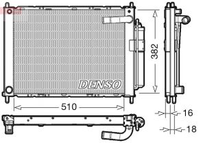 Denso DRM46101 -  -