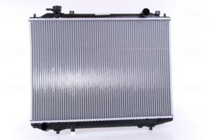 Nissens 62246A - Chladič vody -