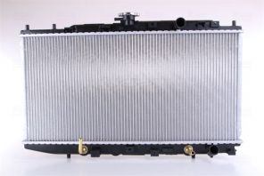 Nissens 622551 - Chladič vody -