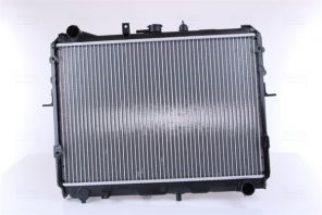Nissens 62381 - Chladič vody -