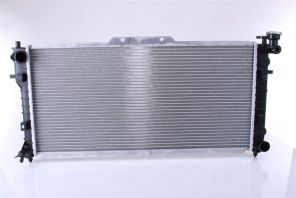 Nissens 62392A - Chladič vody -