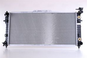 Nissens 62393 - Chladič vody -
