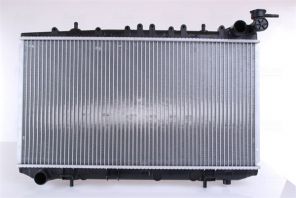 Nissens 62421 - Chladič vody -