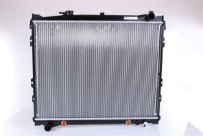 Nissens 62435 - Chladič vody -