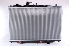 Nissens 62444A - Chladič vody -