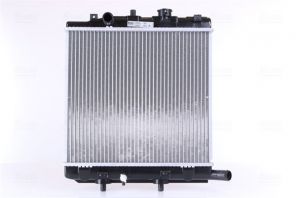 Nissens 62455A - Chladič vody -