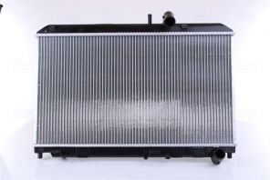 Nissens 62458 - Chladič vody -