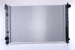 Nissens 62468 - Chladič vody -