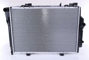 Nissens 62522 - Chladič vody -