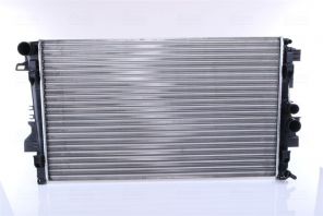 Nissens 62572 - Chladič vody -