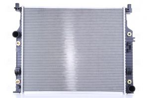 Nissens 62576A - Chladič vody -
