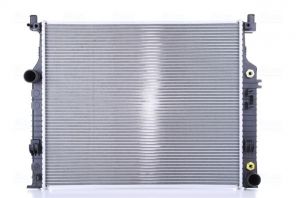 Nissens 62577A - Chladič vody -